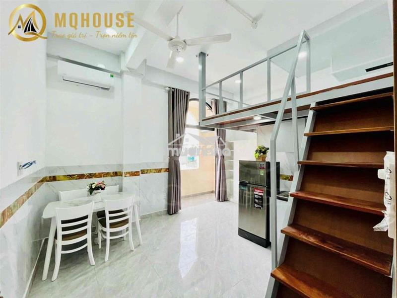 Phòng trọ gò vấp mới xây giá rẻ
