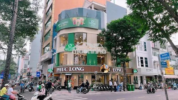 Góc 2mt thương hiệu trần hưng đạo_8x18m_5 tầng_phúc long thuê 200tr