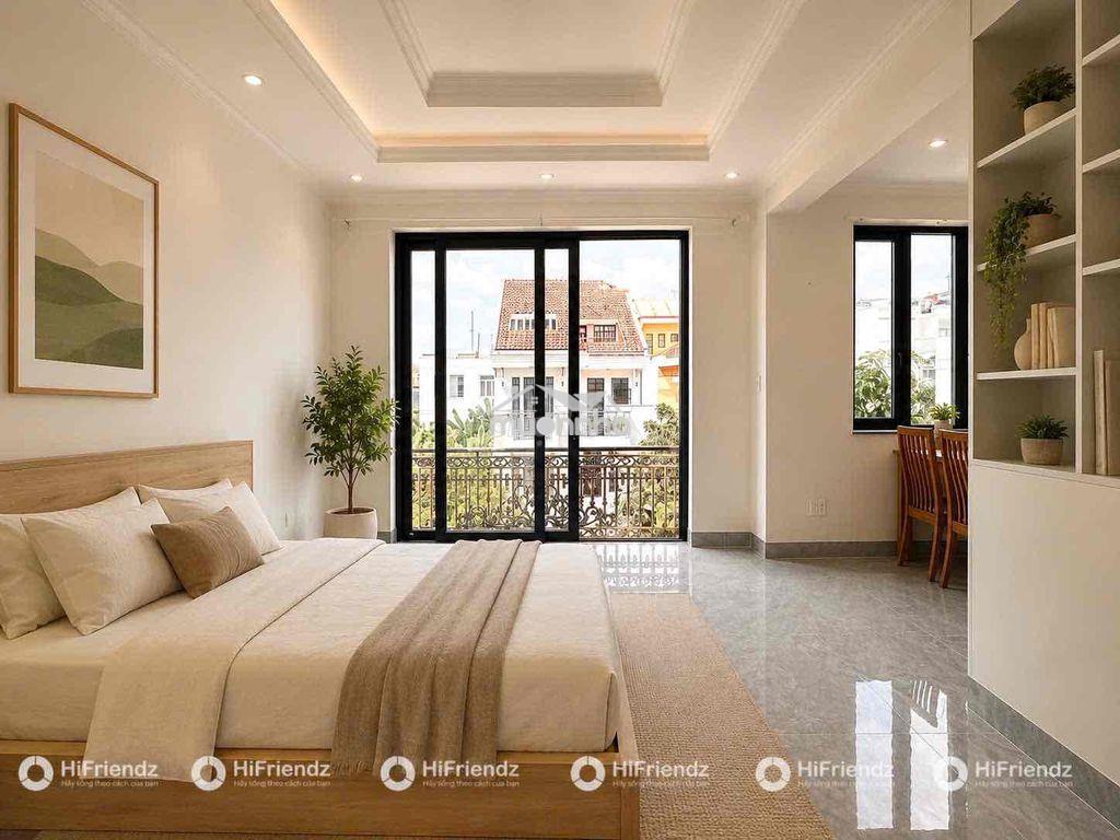 🏡Căn hộ studio rộng, ban công thoáng gần mai chí thọ - 2