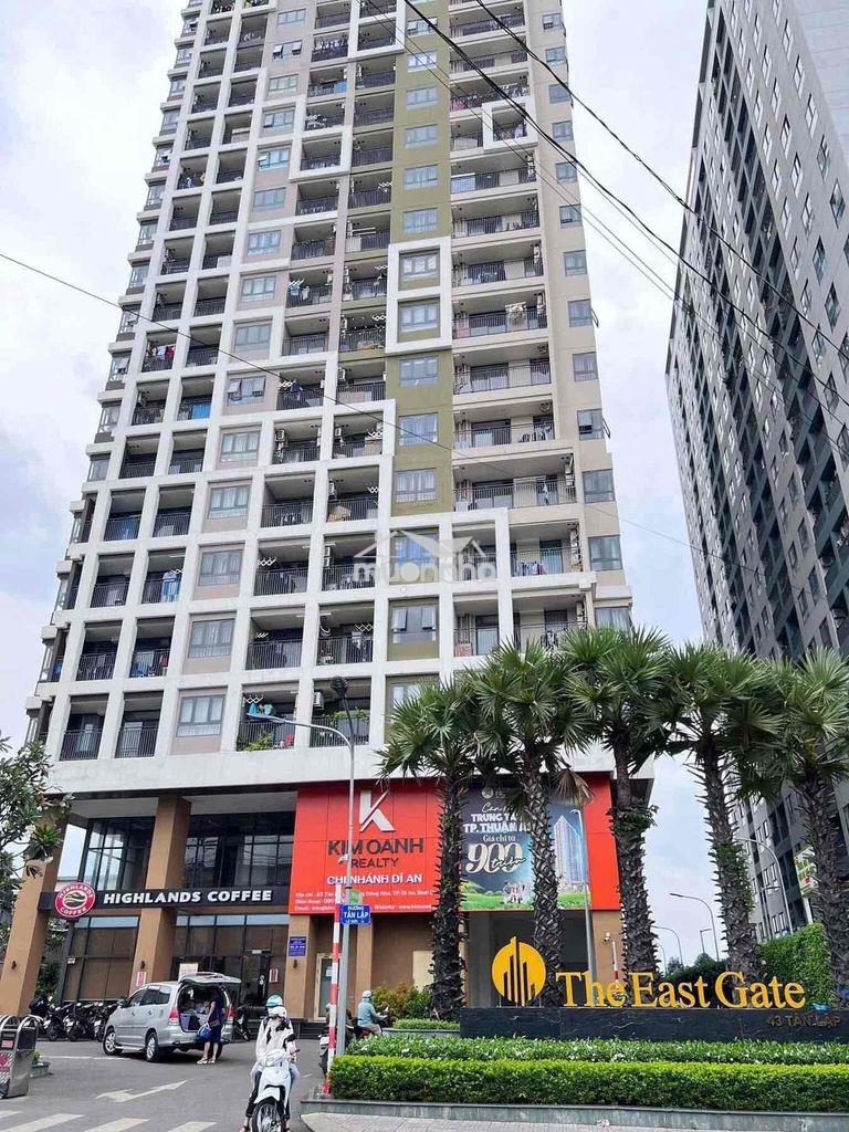 Cần cho thuê căn hộ studio dự án the eastgate