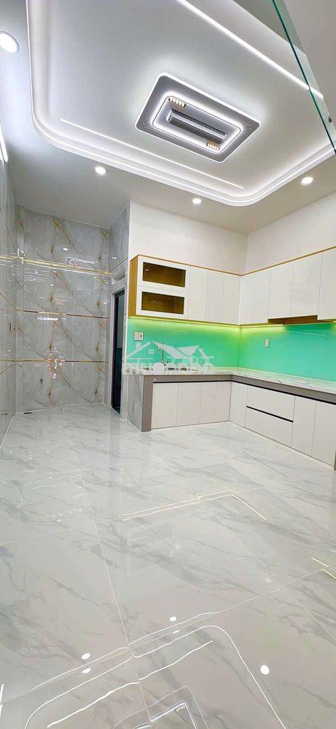 Nhà lê văn quới gần 4 xã 4x11m 1 lầu 2pn,3wc - 3