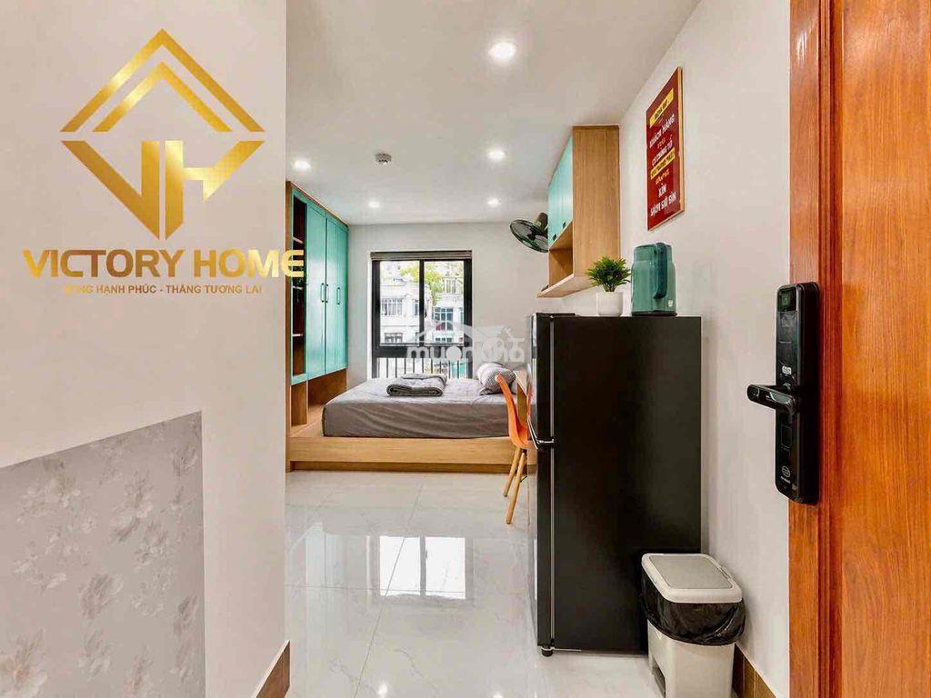 Studio full nội thất cao cấp ngay phan văn trị & nguyễn oanh - 2