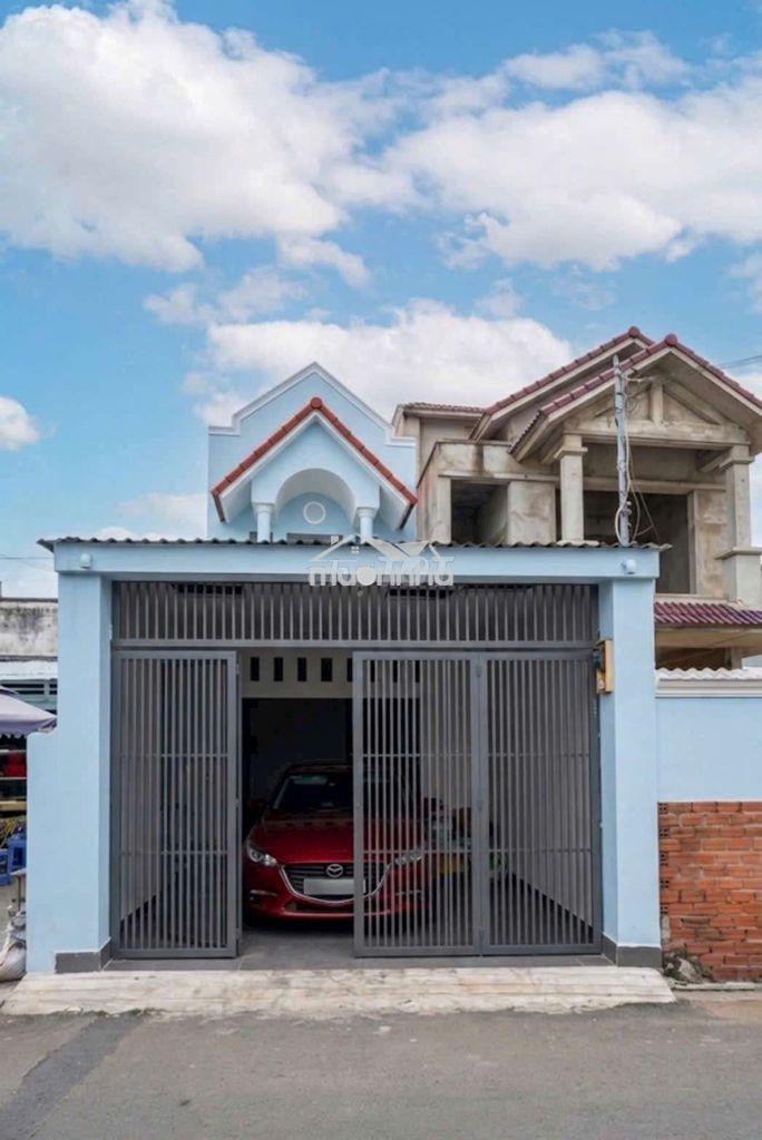 7,2 tỷ - 108m2 full thổ - nhà 2 tầng, mt đ.s 18 linh trung - 2