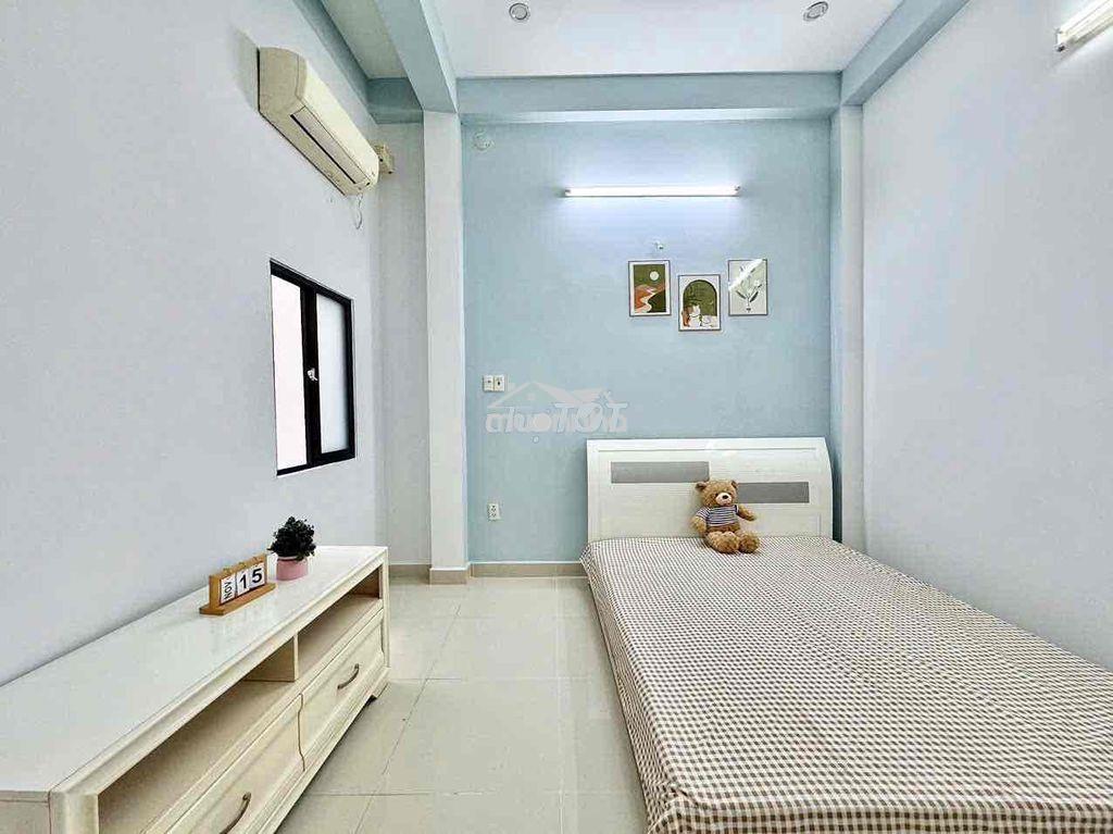 Căn hộ một phòng ngủ tách bếp đầy đủ nội thất thoáng mát an ninh cao - 4