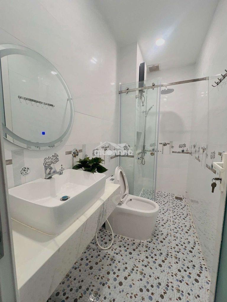 Bán nhà 2 t _ hxh_ đ. phạm văn đồng _ p. hiệp bình  _ 4 x 15 _ 110m2 - 4