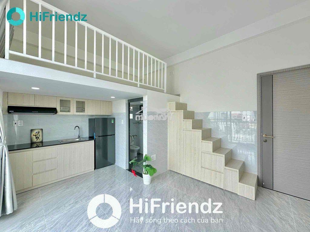 Duplex thang máy ngay lê văn sỹ - trần hữu trang - 4