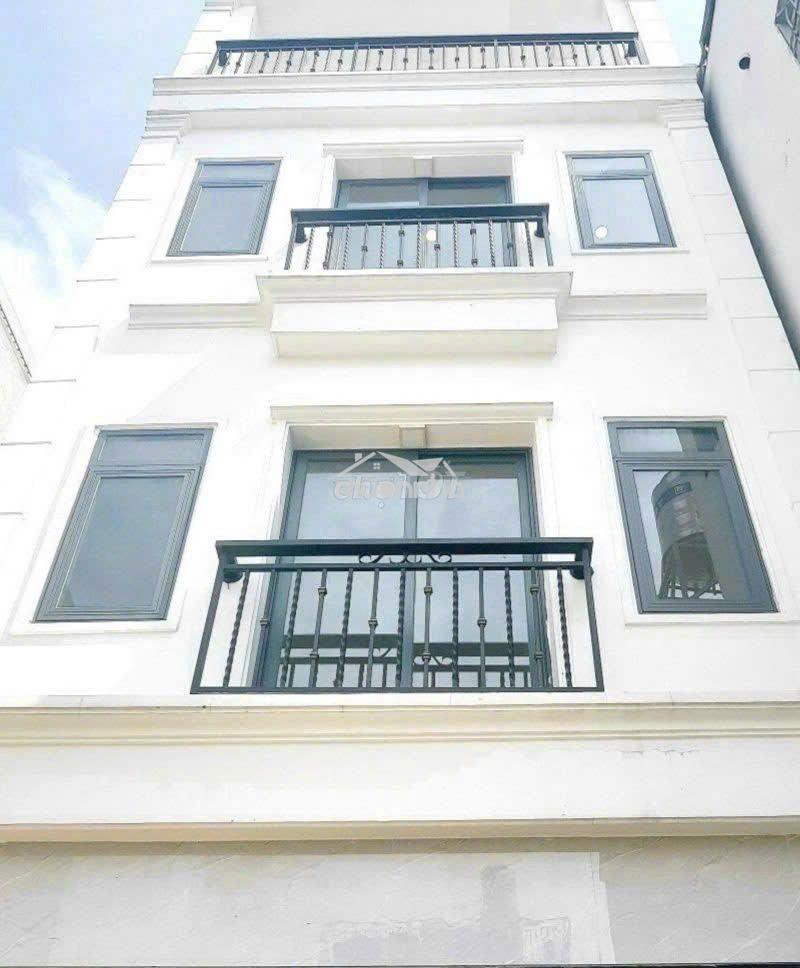 Cần cho thuê villa hxh 101/4a nguyễn văn đậu p.5 q.bình thạnh