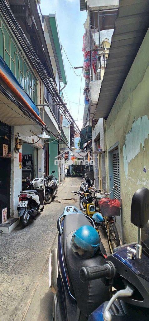 🌹30 tr nhà đường lê đại hành p13 q11( nay phường phú thọ) - 3