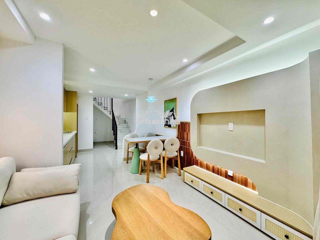 Đường phùng văn cung, phú nhuận, nhà mới - 4