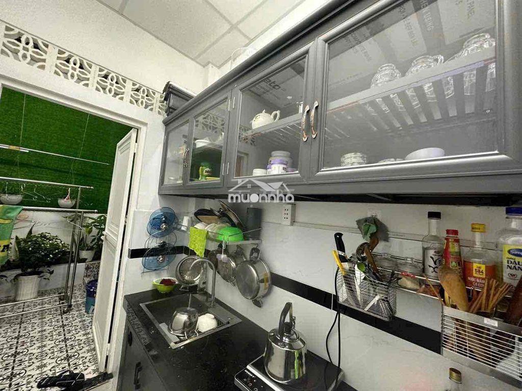 Bán nhà huỳnh văn bánh phú nhuận 58m2 nở hậu 4.7m chỉ 7.2 tỷ tl - 2