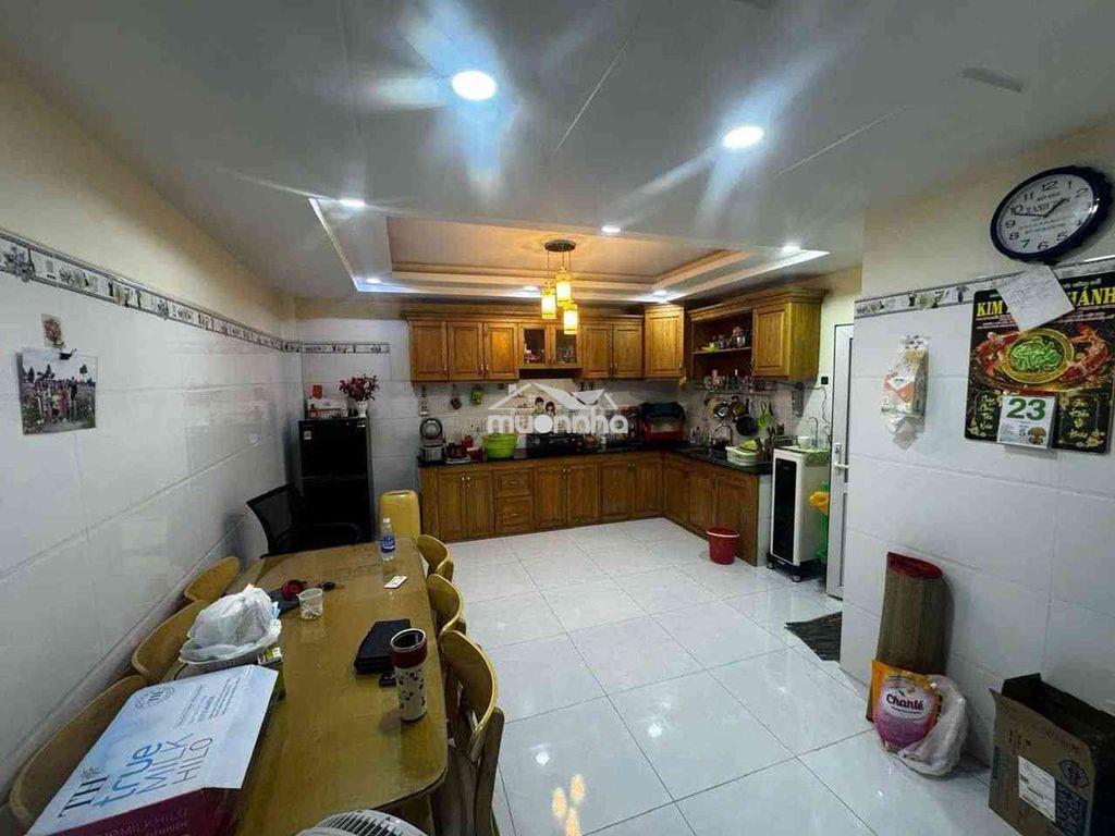 55m2 xây 4 tầng, 7ty nhinh. gần khu bắc hải - kế bên q10, cmt8 - 2