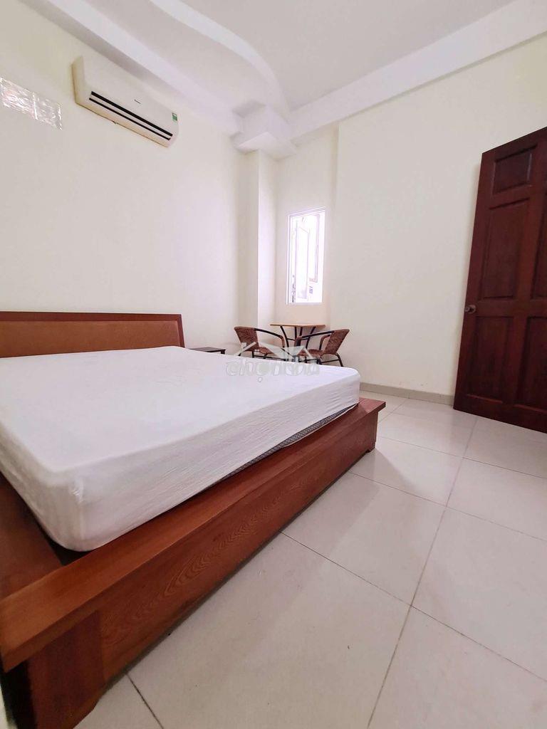 Phòng đẹp, máy lạnh, gần ngã tư 4 xã, trung tâm bình tân - 2