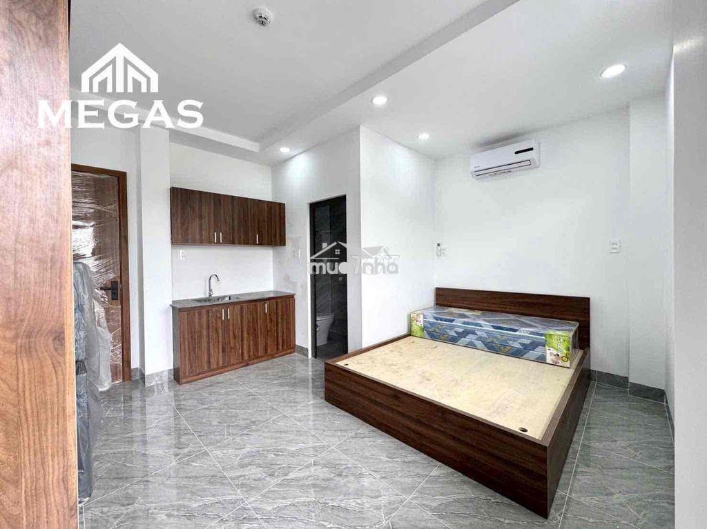 Căn hộ dịch vụ đầy đủ tiện nghi - máy giặt riêng giá từ 4x 5x - 2