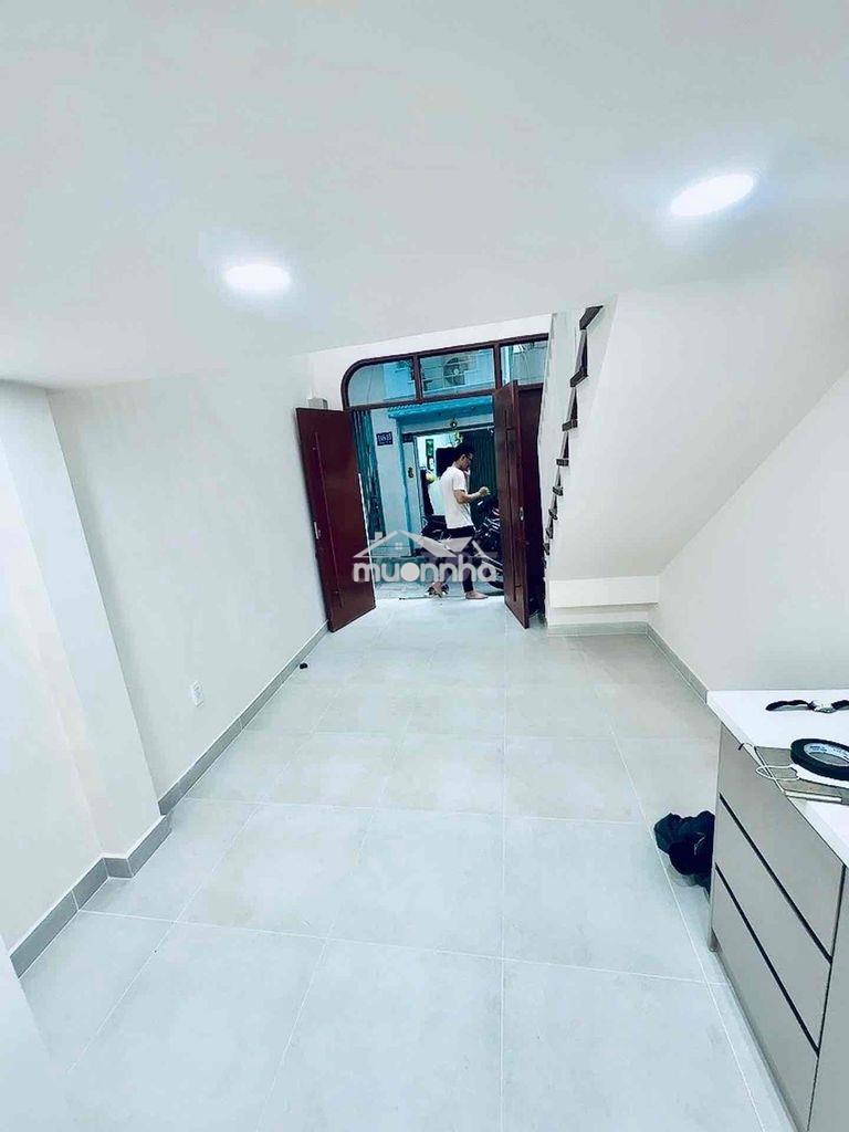 Trệt + lửng + lầu (đúc , hoàn công đủ)🛏️ - 3