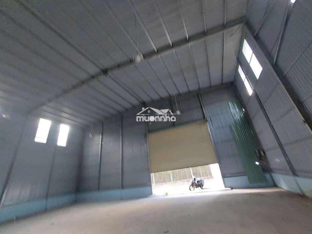 Cho thuê kho xưởng 620m2.đường xe công.gần miếu ông cù,bình chuẩn, - 2