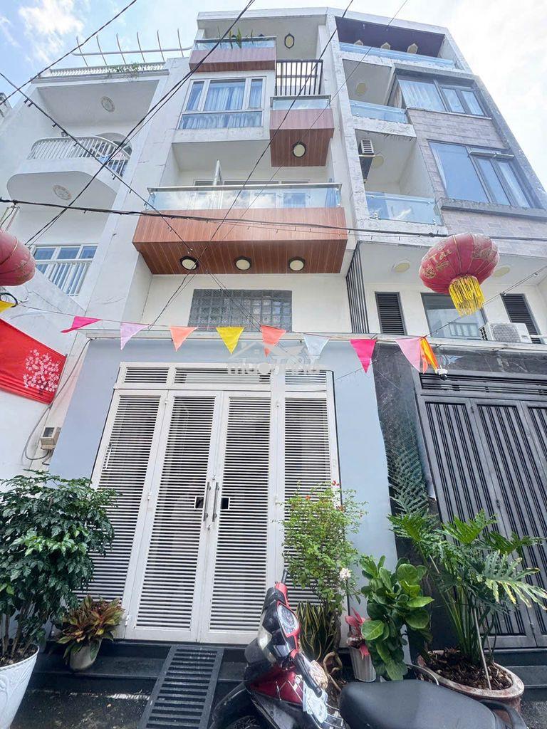 Cho thuê nhà nguyên căn nguyễn văn khối p9 gò vấp