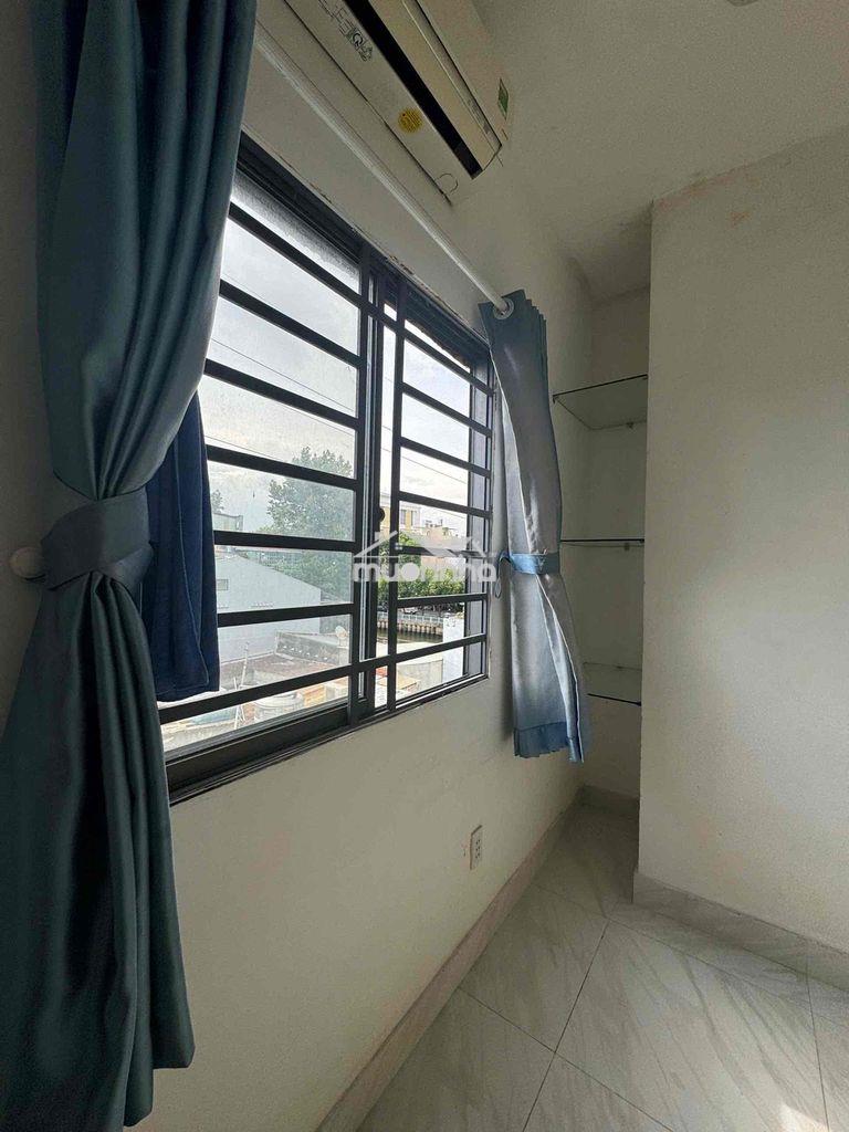 🔥Cho thuê studio cửa sổ trời full nội thất ngay trường sa quận 3 - 3