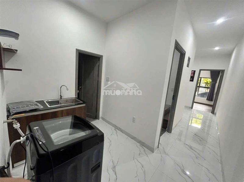 💥 Căn hộ 2pn + 1 phòng khách 55m2 - hoàng hoa thám gần chợ bà chiểu