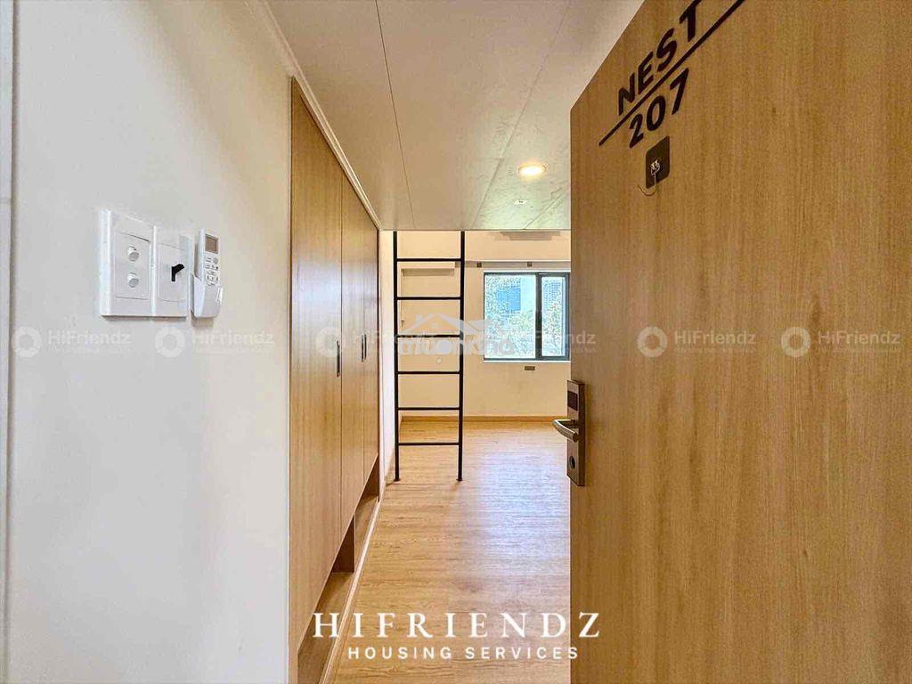 Duplex kdc phú mỹ bình chánh gần rmit - đh tôn đức thắng - full nội th - 2