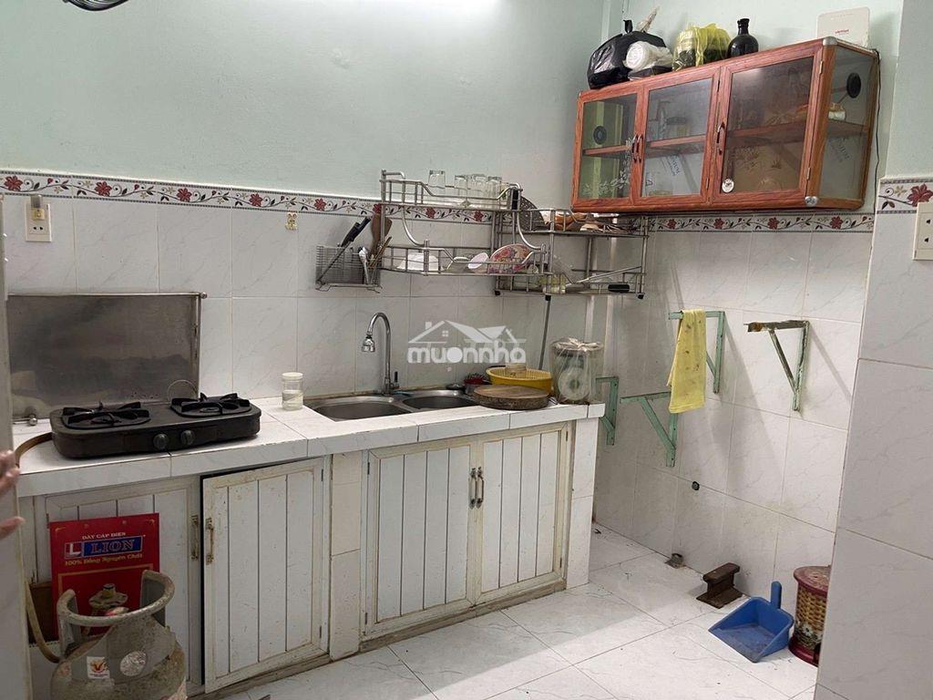 Bán nhà 2 tầng nở hậu ở p12 - 25m² - nhỉnh 2 tỷ - 3
