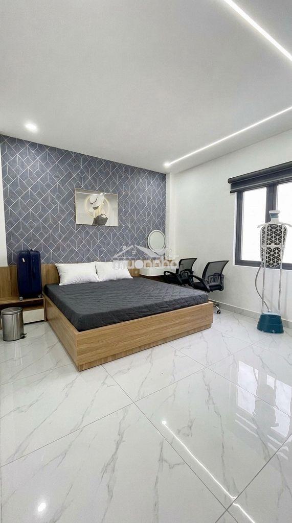 Bán nhà dương thị mười hẻm 6m, 3 tầng, 72m2, 4pn, 5.1 tỷ tl, gấp bán - 2
