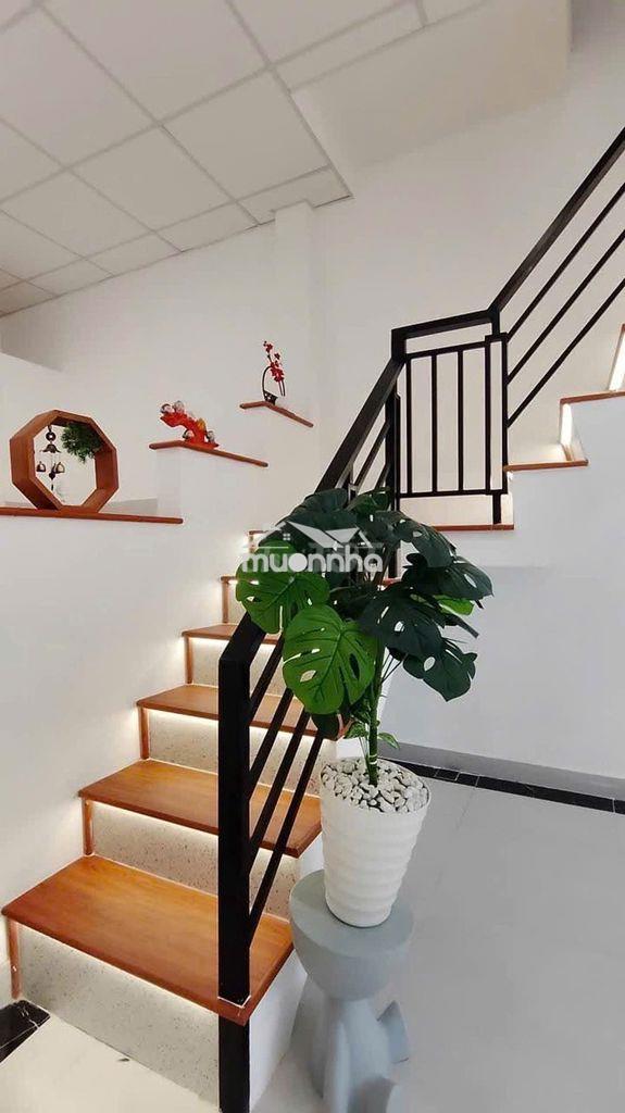 Bán nhà nguyên căn đường bình tiên q6 - shr sẵn - 4