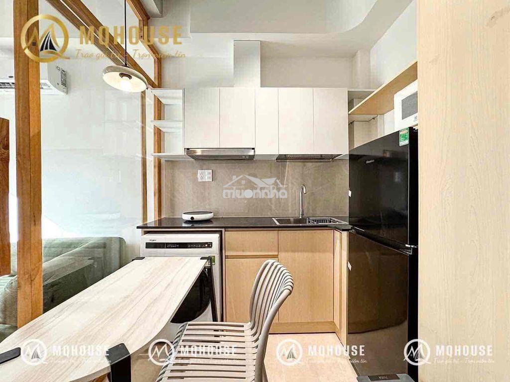 Cho thuê siêu phẩm 1 phòng ngủ mới khai trương gần tdtu, rmit , vivo - 3