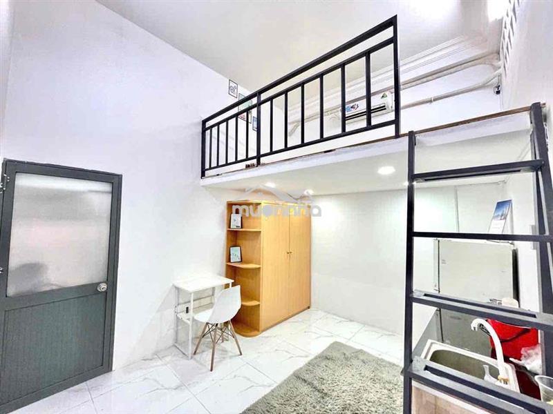 Cho thuê căn hộ full nội thất ngay đh uef ,hutech,gtvt,ngoại thương