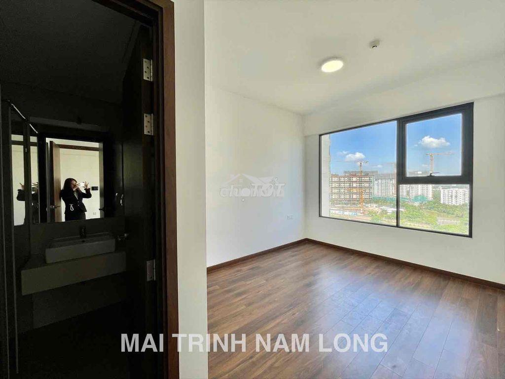 Cho thuê 2pn mp678 - mizuki park, sẵn 2 máy lạnh, nhà mới, view đẹp - 3