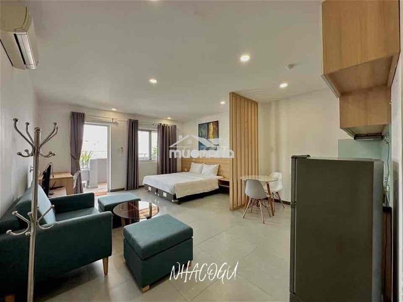 🔥Studio ban công - rộng hơn 30m2 - ngay aeon tân phú