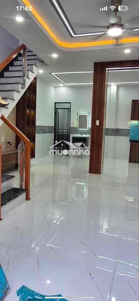 Nhà 1 trệt 1 lầu - 3
