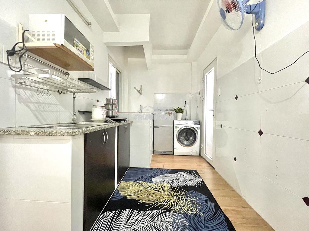 Căn hộ 2 pn huỳnh văn bánh full tiện nghi chỉ 9 triệu dtsd 55m2 - 3