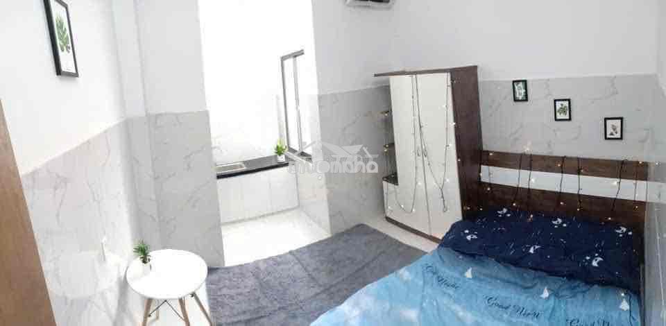 Free tiền nhà tháng 7 cho bạn nào dọn vào liền, đh luật - 4
