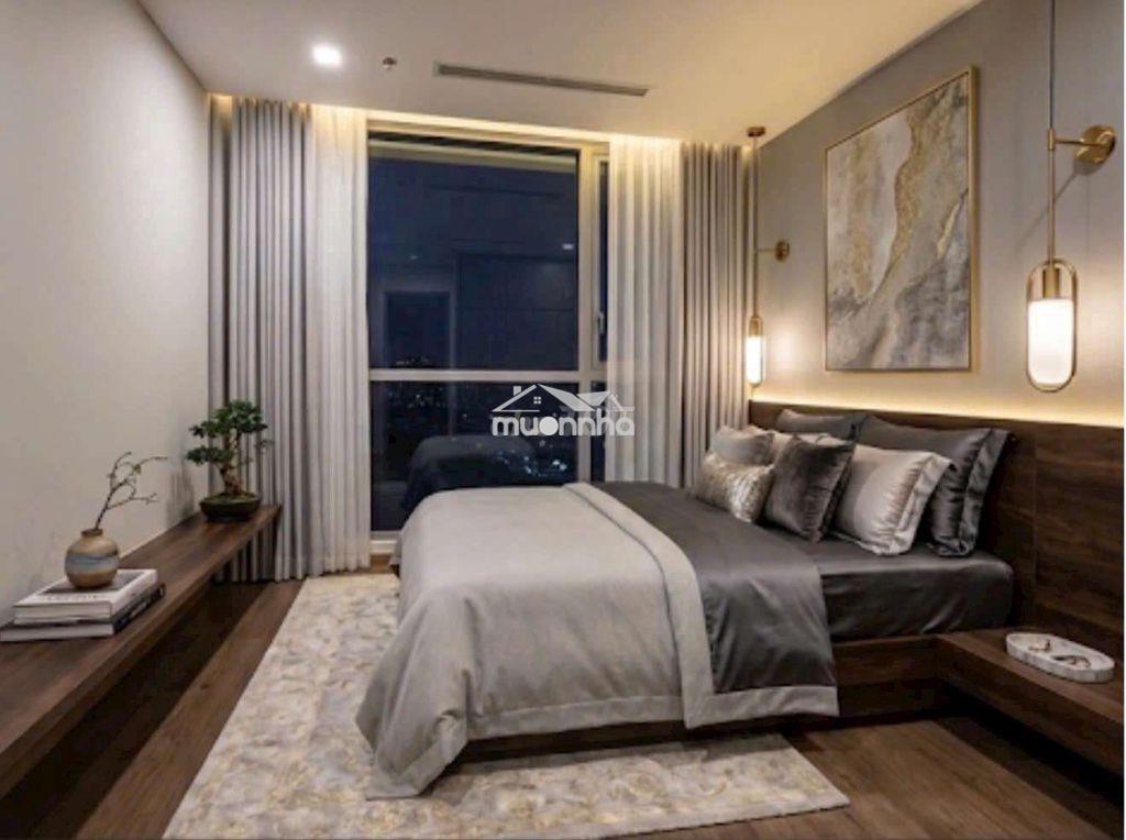 Cho thuê căn hộ 2pn, 2wc, 80m2 tại park 7, vinhomes central park  - 4