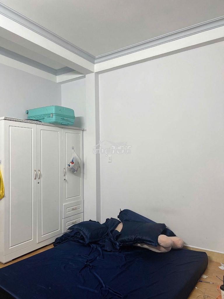 Cho thuê nhà 3 lầu 4 pn đường bình lợi, p13, bình thạnh. giá 21tr/th - 4