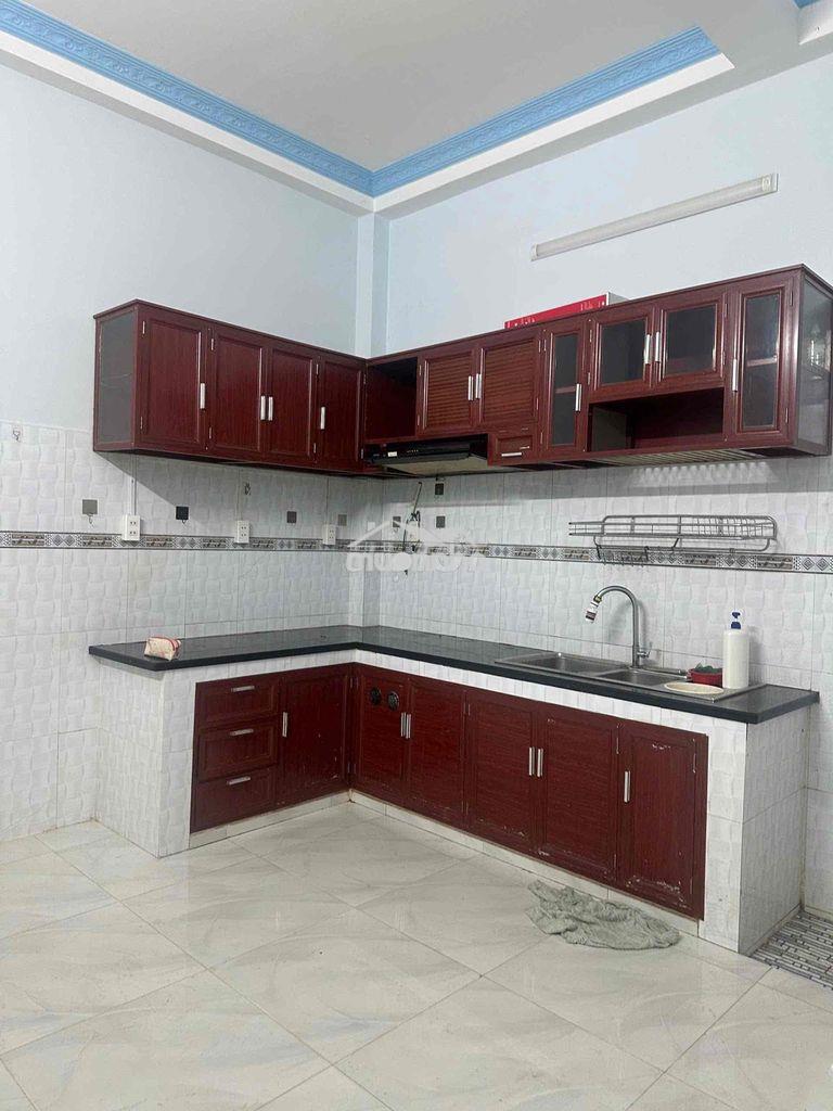 Hẻm 36/15 bùi tư toàn, 4*14, 1trệt1lầu 2pn, nhà mới cách chợ 20m, 8tr - 4