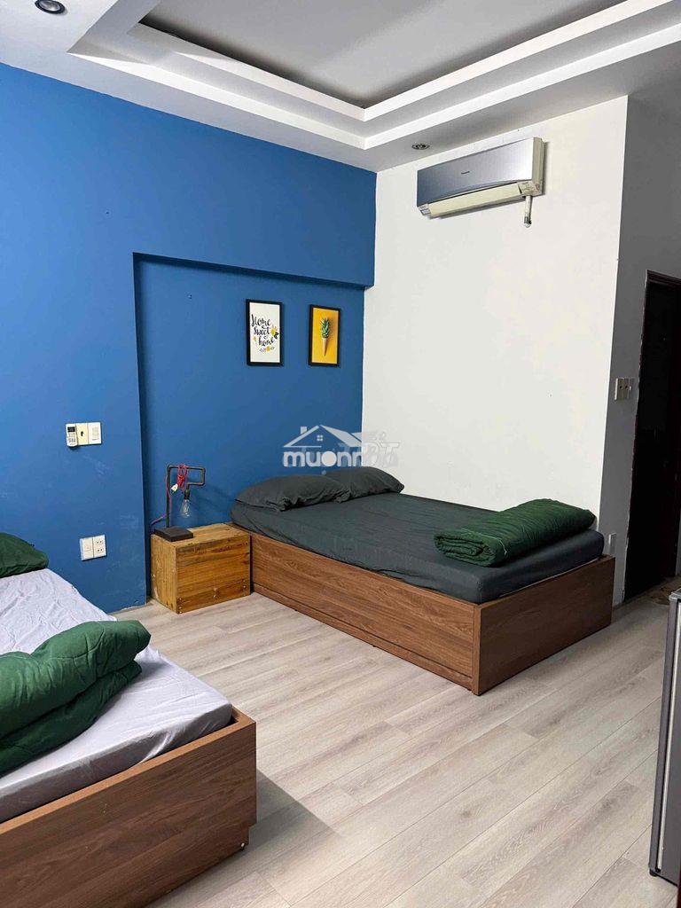 Cho thuê nhà nguyên căn 4br 5wc full nội thất hoàng sĩ khải - 4