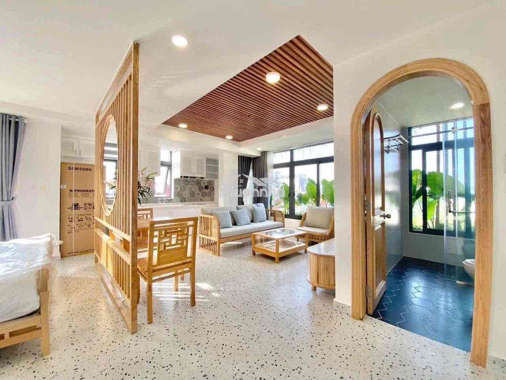 Studio ban công full nội thất ngay sân bay tân sơn nhất - tân bình - 4