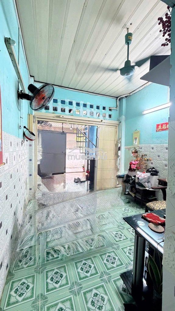 Mua nhà phú nhuận 125 triệu|m2 - ba gác 1m4 - 211/ hoàng hoa thám 3pn  - 3