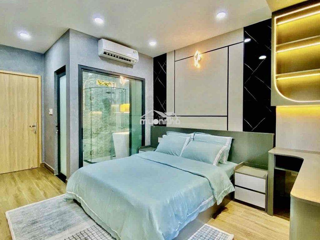 🔥 Nhà 6 tầng thang máy - xe hơi đỗ cửa - quang trung, p11 gò vấp - chỉ - 2