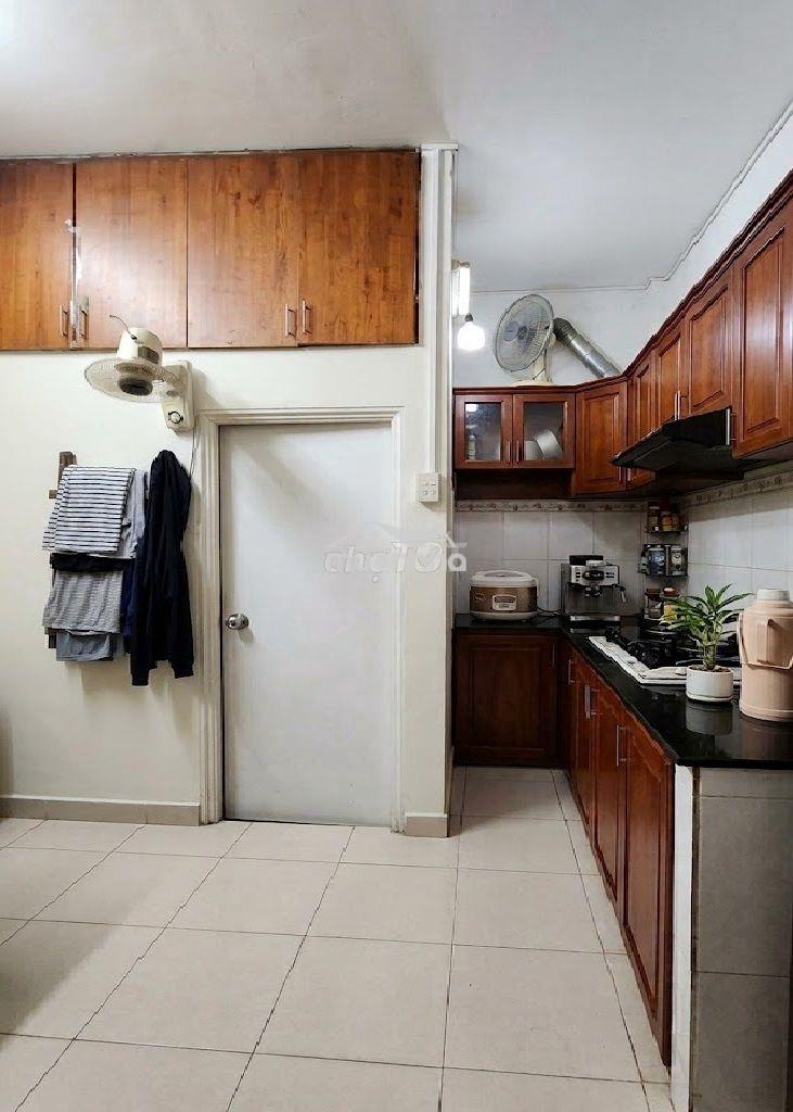 Bán nhà hẻm ô tô  lê văn sỹ, quận 3, dt 4 x 9m, giá 6.2 tỷ - 3