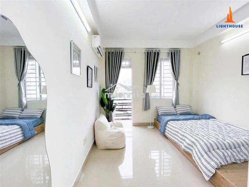 Phòng xinh - giá xịn - studio ngăn bếp - nguyễn thái sơn, gò vấp