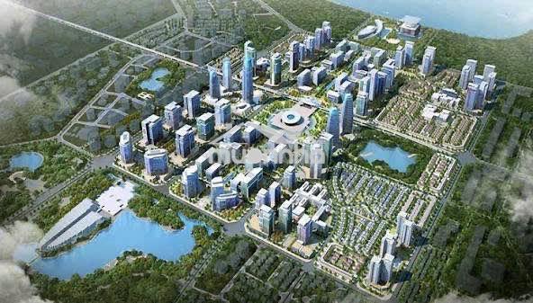 Bán cc “căn góc 1601 - n04b - t2” - 151,4m² kđt ngoại giao đoàn, hn - 2