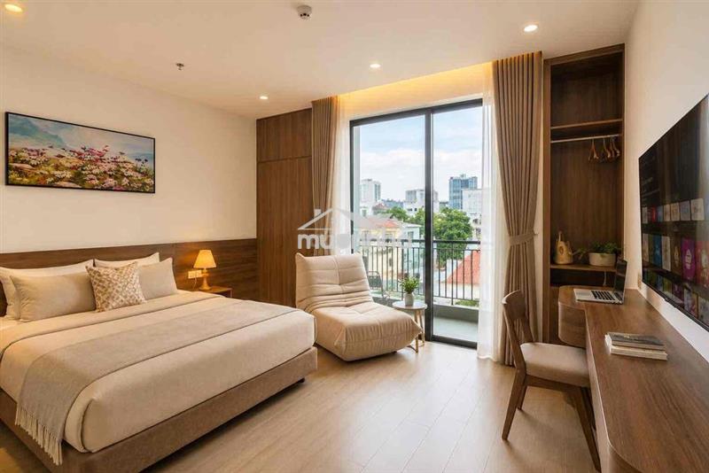 New 100% ! phòng ban công, tách bếp tại hai bà trưng quận 3