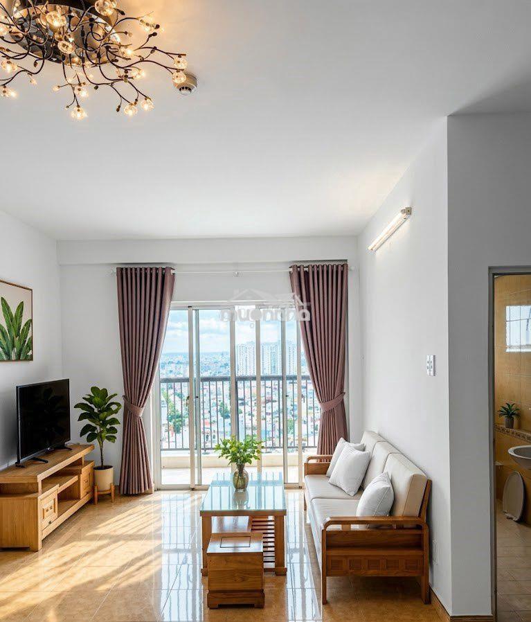🔥 Căn hộ chung cư fotuna kim hồng, 86m2-3pn đủ nội thất nhà đẹp