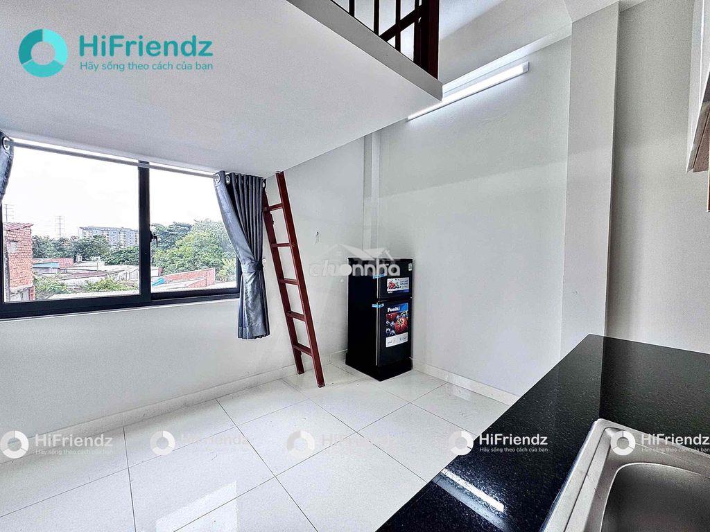 Duplex nhà mới 100% ngay trung tâm bình thạnh - 4