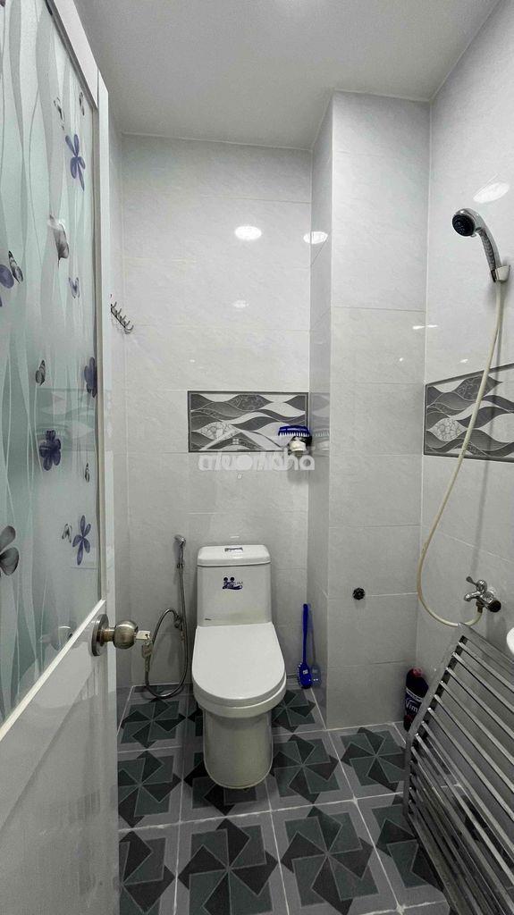 Bán nhà mới 100% hẻm thẳng 1170 đường 3/2 p12q11 - 3