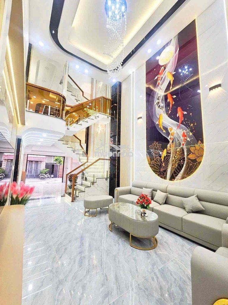 Nhà mới hoàn thiện có thang máy cần bán - 3