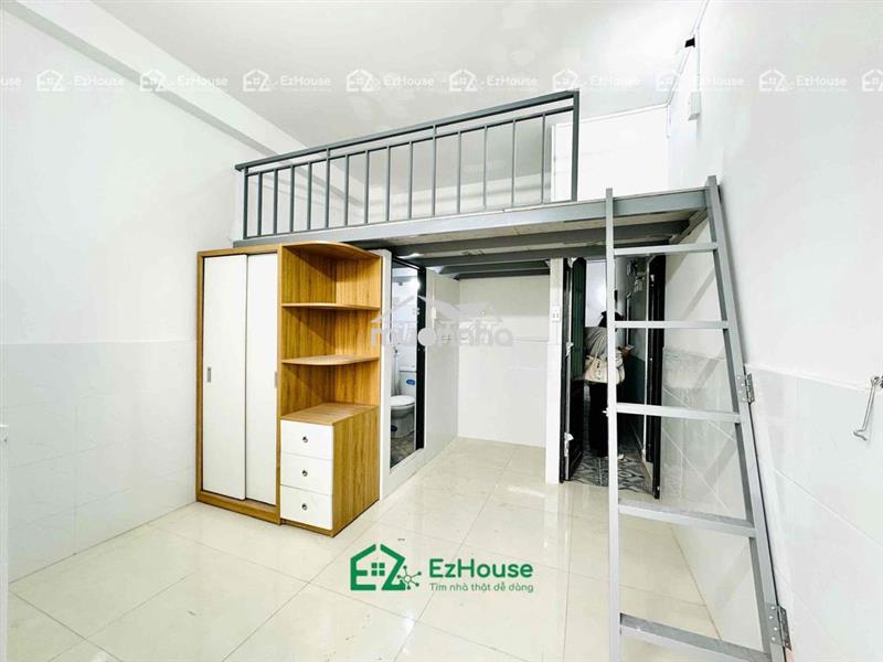 Lý chiêu hoàng - bình phú - đầy đủ nội thất - mới xây