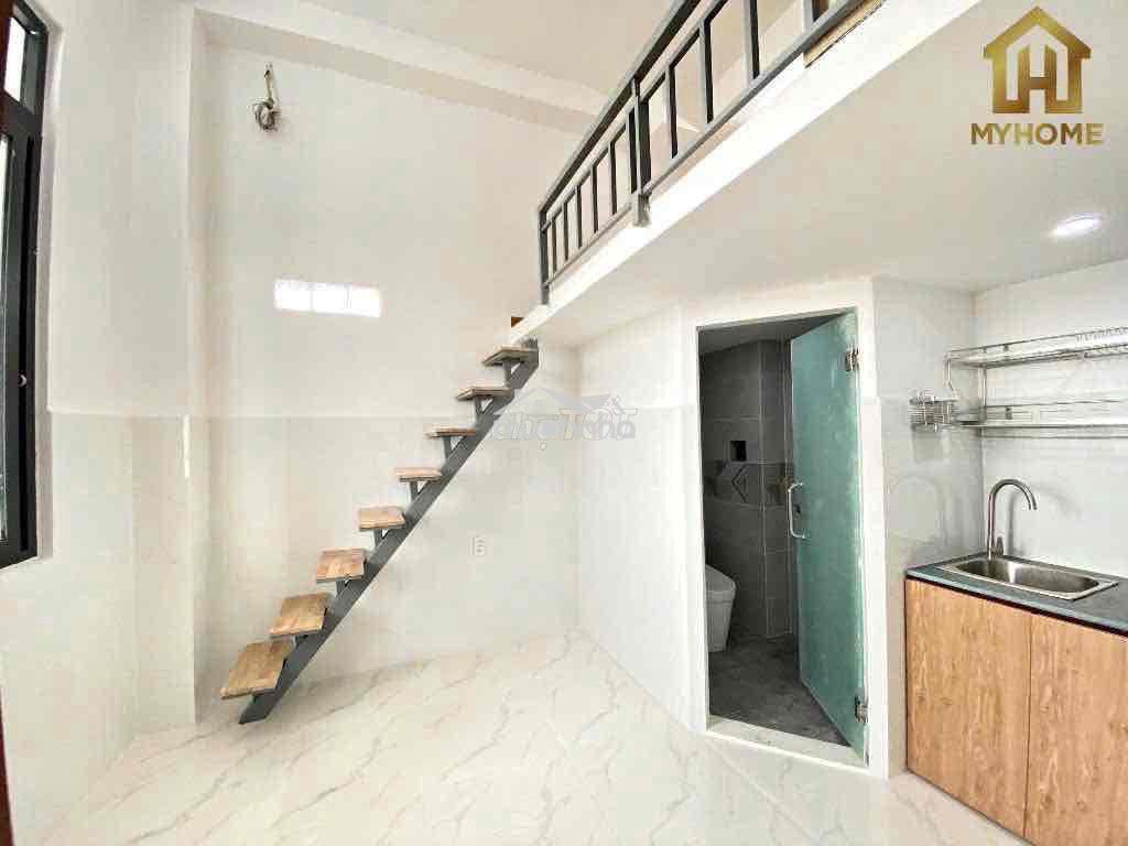 1 phòng cuối cửa sổ trời giá 3tr tại ngã tư gò mây , lê trọng tấn  phò - 2